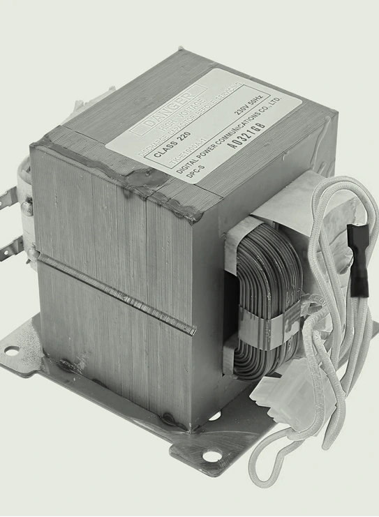 Transformador de microondas